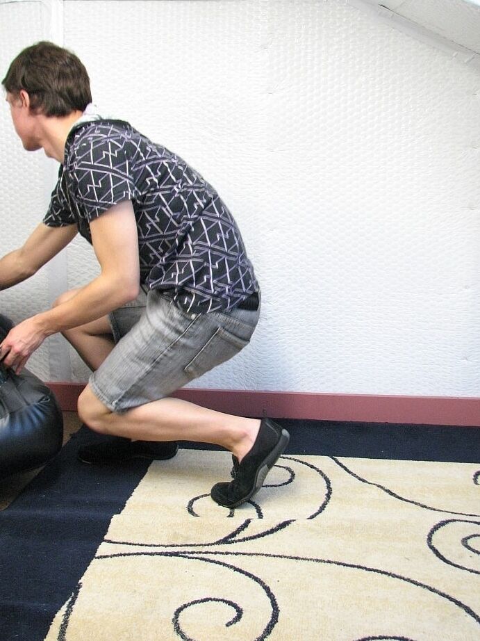21P Amateursdoit Kristian Kneeler