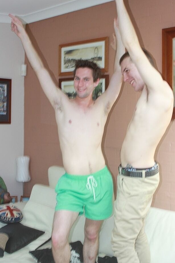 21P Amateursdoit Bryce Banger, Will Weiner