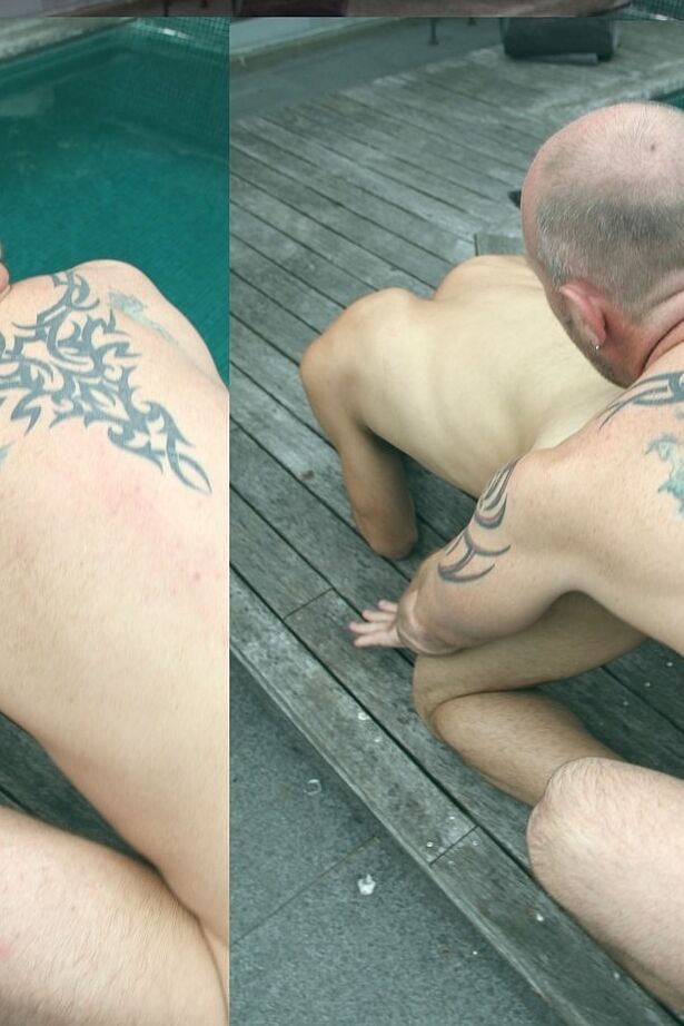 21P Amateursdoit Blake Badarse, Leo Rocca