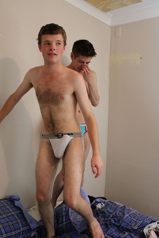 21P Amateursdoit Arthur Candy, Nic Naughty