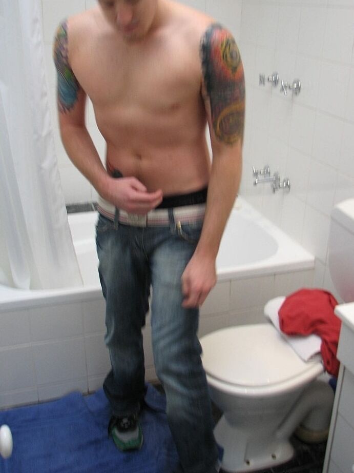 21P Amateursdoit Lachlan Tatts