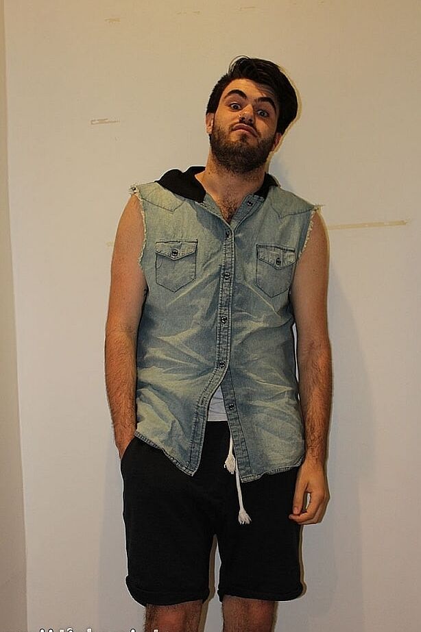 21P Amateursdoit Dane Dude , Mitch Bear