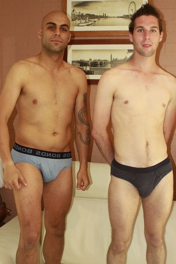 21P Amateursdoit Brett Screw, Bryce Banger, Joel Jewels, John Cummer, Justin Chain