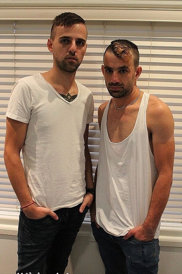 21P Amateursdoit Charlie, Léo Rocca