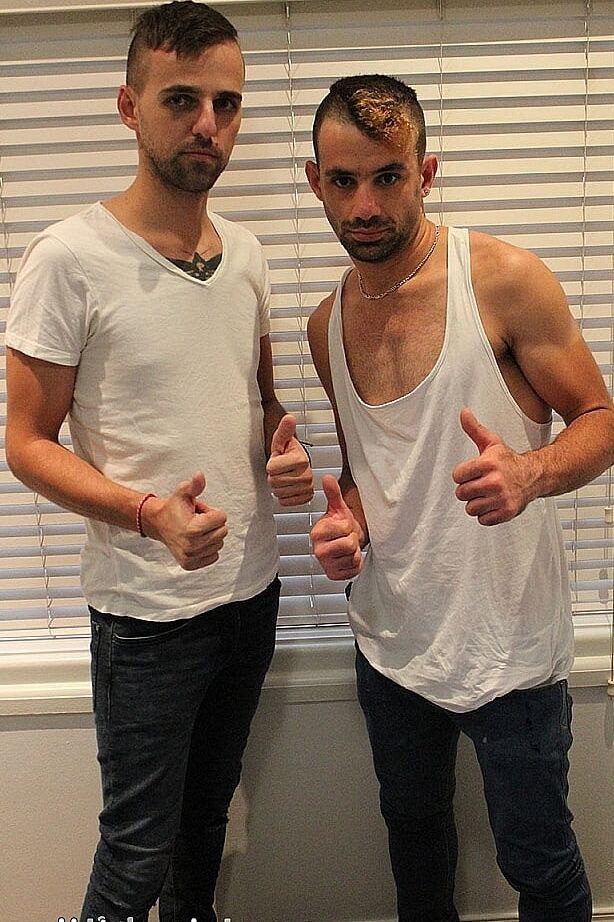 21P Amateursdoit Charlie, Léo Rocca
