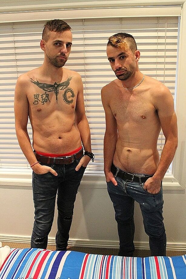 21P Amateursdoit Charlie, Léo Rocca
