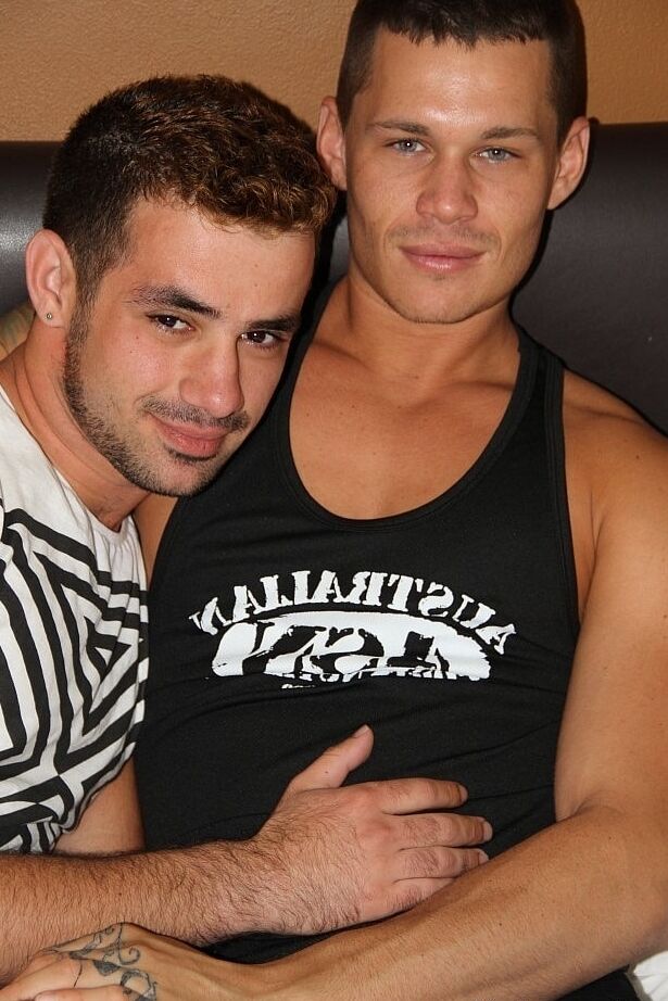 21P Amateursdoit Henry Hunk, Leo Rocca, Tate Ryder, Will Weiner