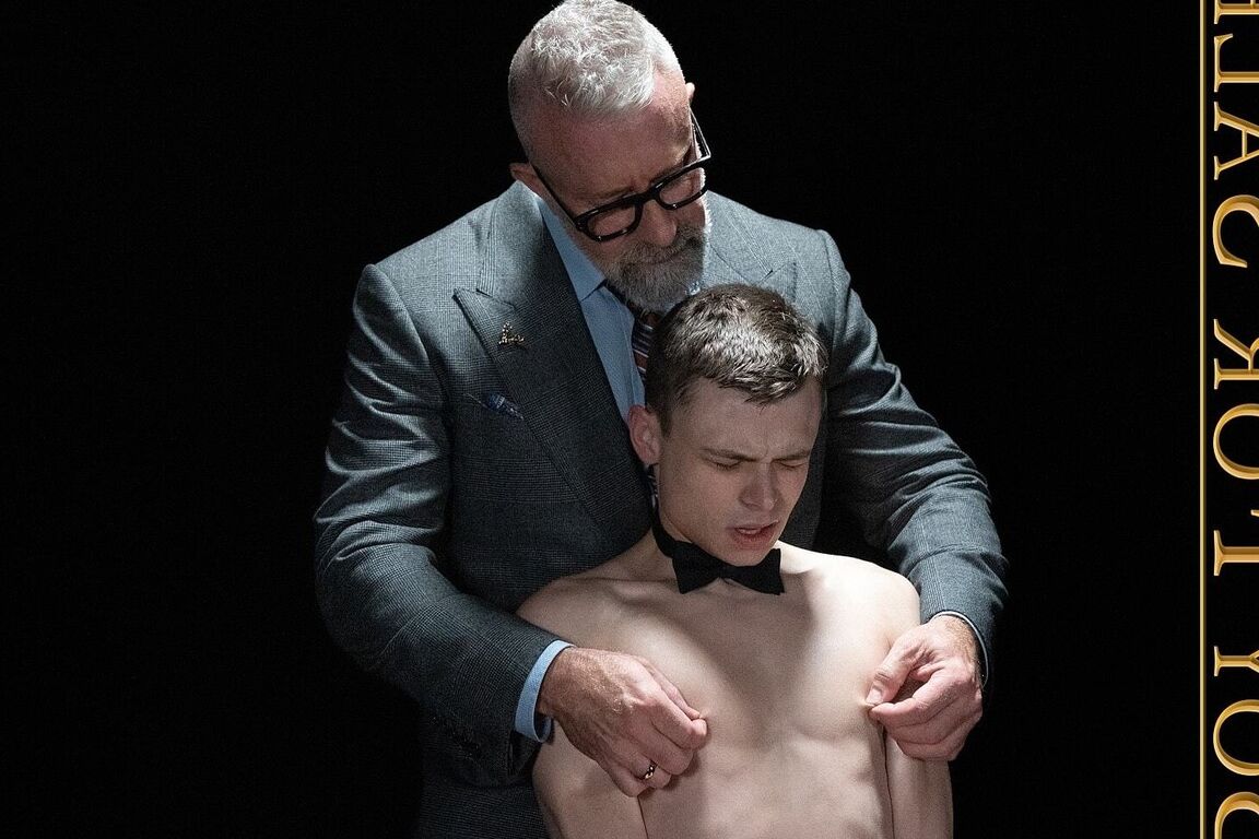 21P Boy For Sale MASTER COX , THE BOY AUSTIN