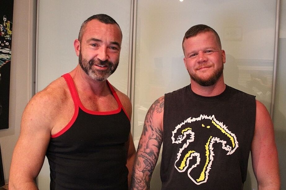 21P Amateursdoit Andrew Bare, Drew Ler