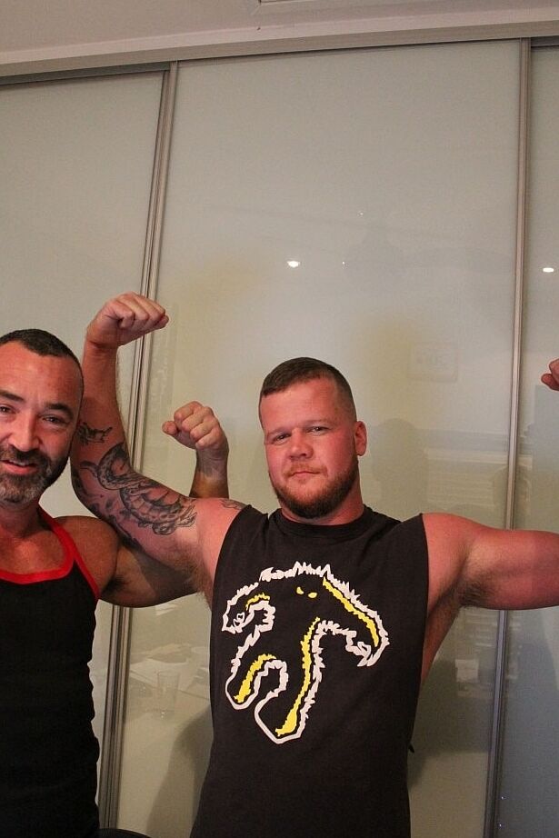 21P Amateursdoit Andrew Bare, Drew Ler