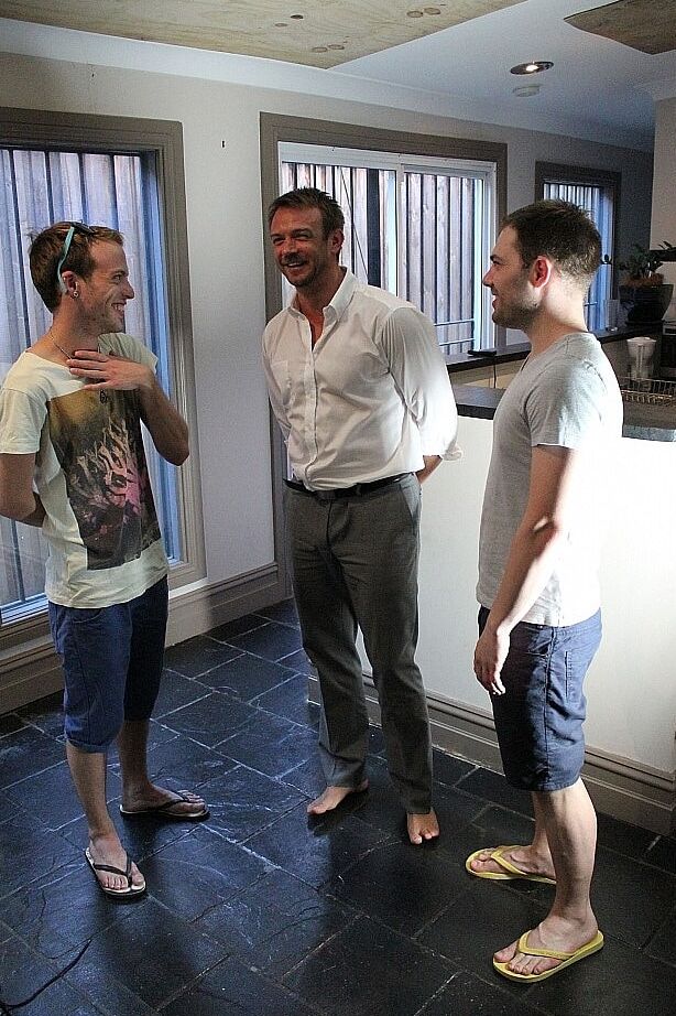 21P Amateursdoit Brenton Bothways, Hunter Hashtag, Marc Moorish