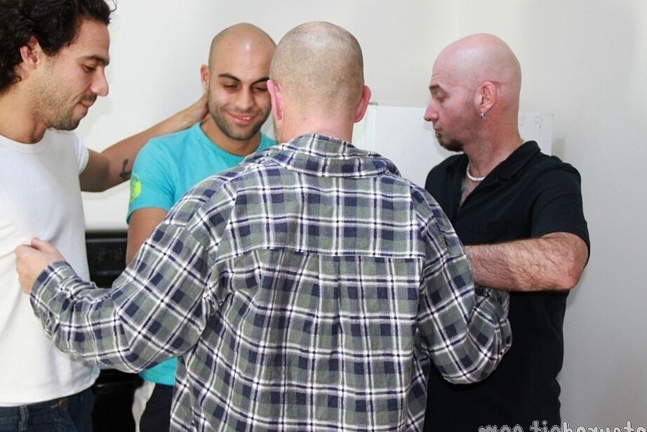 21P Amateursdoit Dan Donger, Sam Meat, Sauce Samson, Shane Suckcock