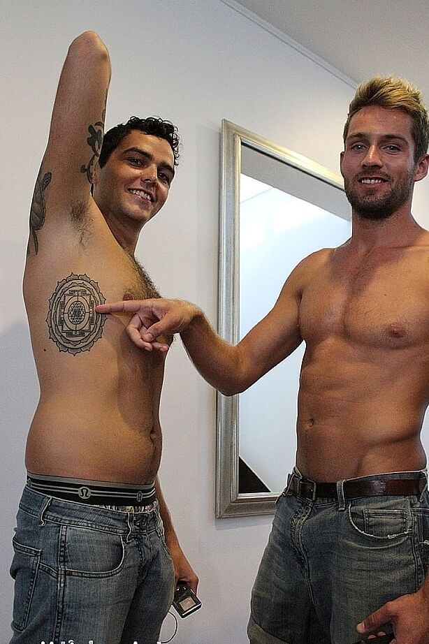 21P Amateure Rick Chester, Theo