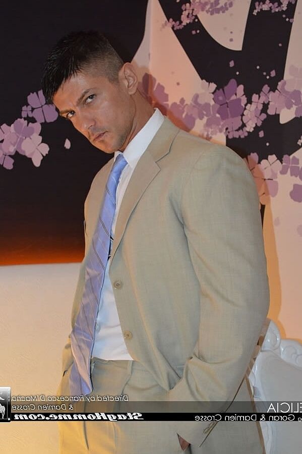 21P Stag Homme Damien Crosse, Goran, Stag Perverts
