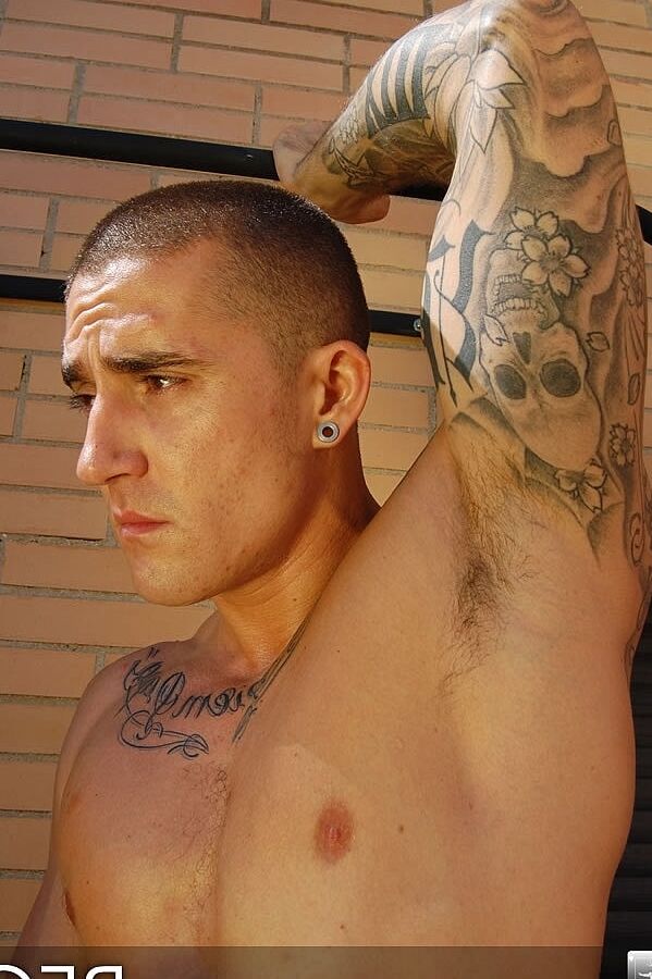 20P Stag Homme Damien Crosse , Francesco DMacho , Manuel Lopez
