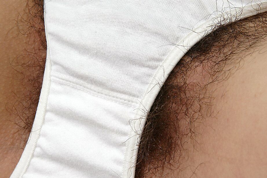 16P First timer Lin keeps socks on while exposing large natural tits