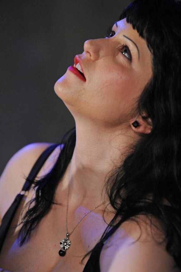 16P Dark haired dykes tortures a lesbian with electro device until she screams