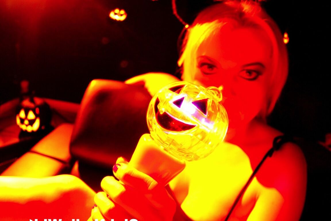 12P Club Nadia Blanc Nadia Blanc Halloween Plaisir