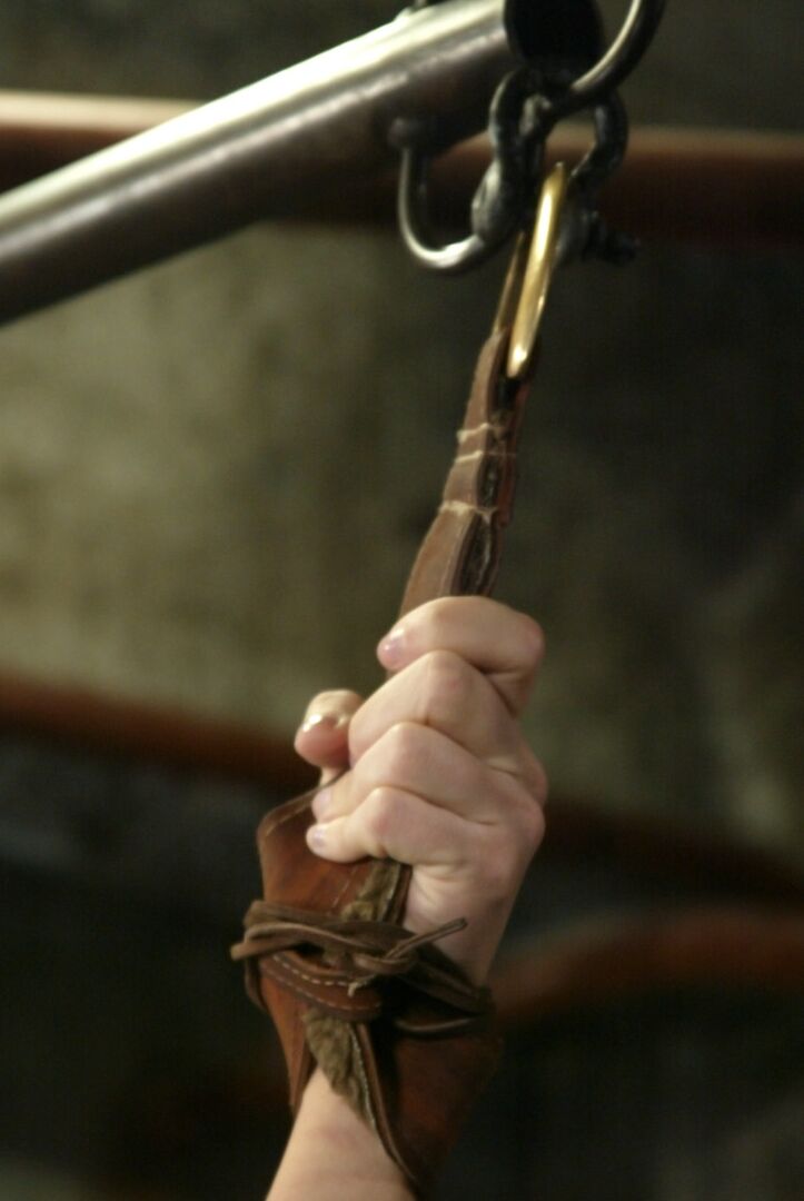 21P Hogtied ロキシー・デビル