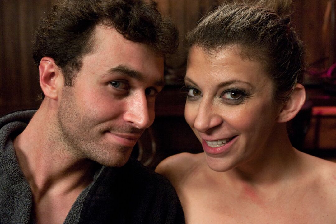 21P Sexe Et Soumission James Deen, Sara Jay