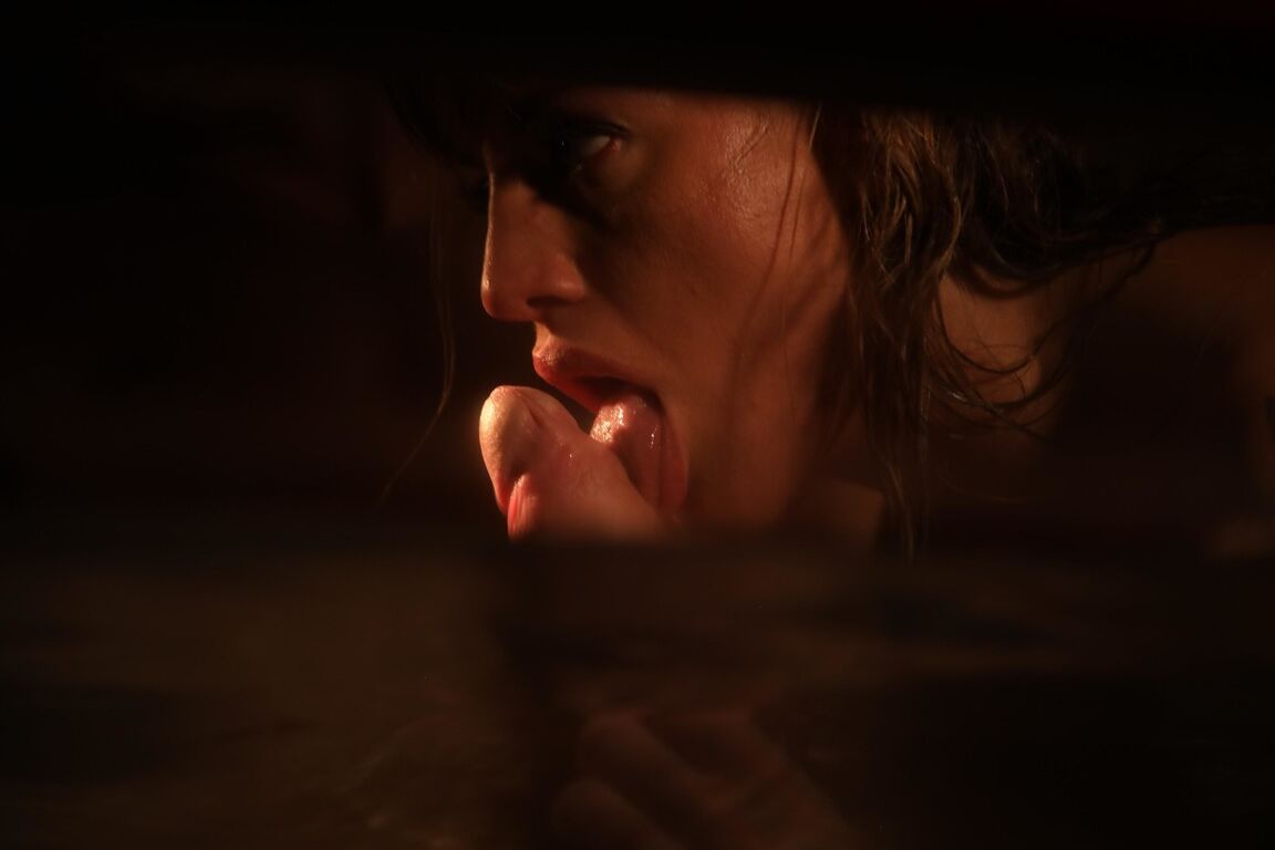 21P Sinful Raw Silvia Dellai , Lutro