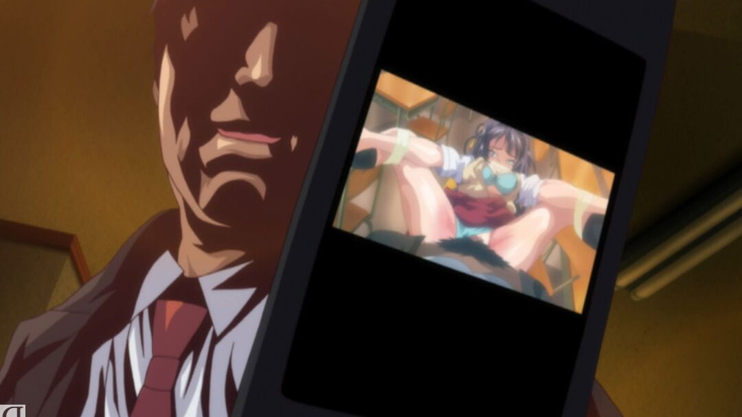 10P Animiertes japanisches Mädchen mit großen Titten spritzt, während es gefickt wird