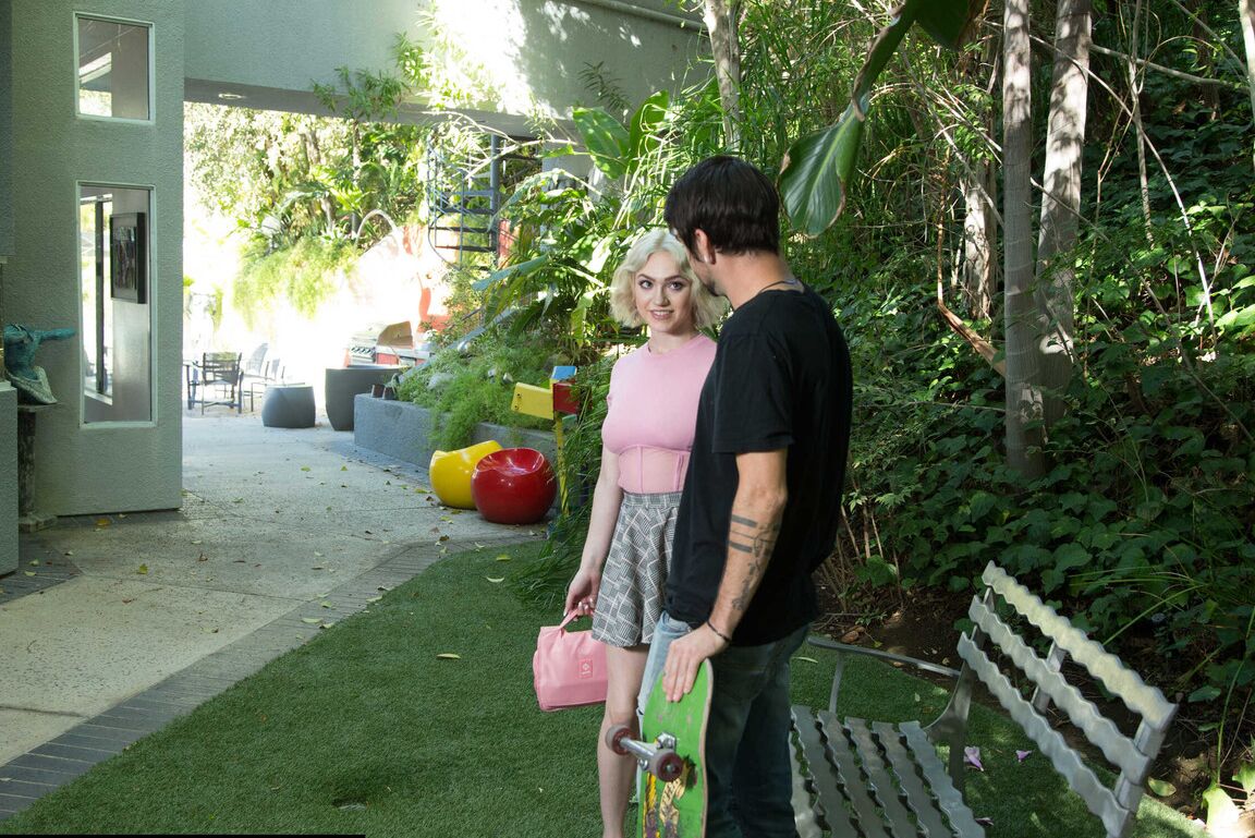 21P Naughty America Gracie Gates, Lucky Fae