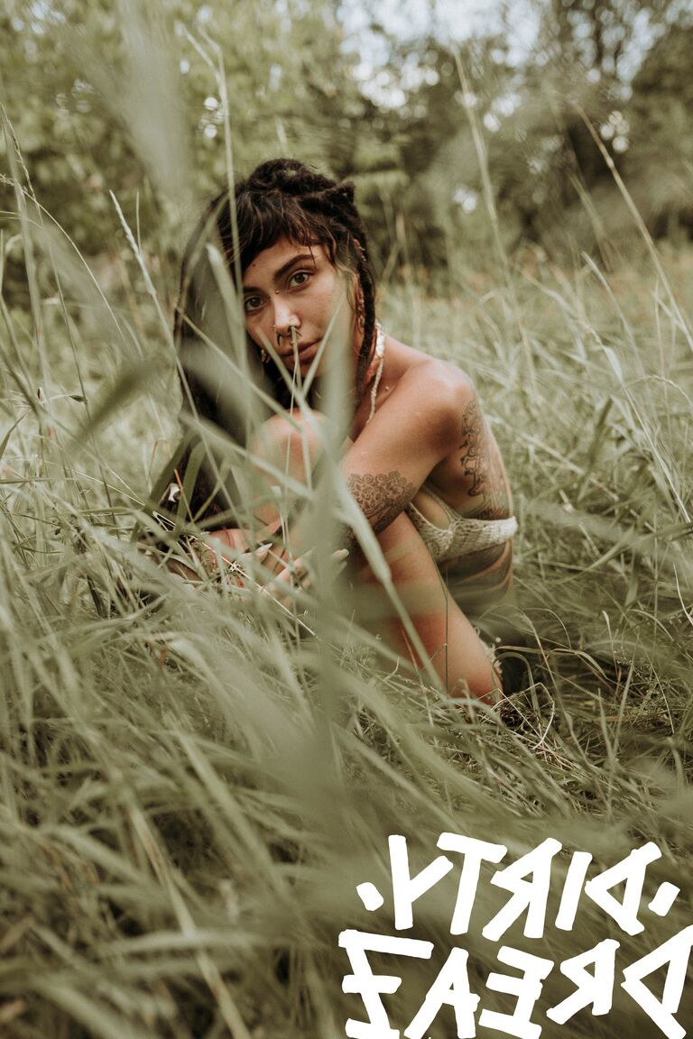 16P PHOTOSET Lo mejor de girlzZ de Dirty Dreaz Desnudo erótico, Amor, Sensual