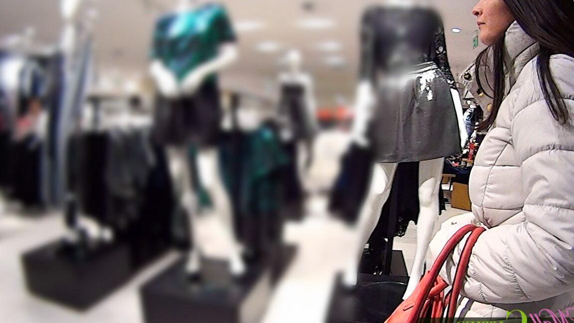 16P Mall Cuties Ela fica ótima nessa lingerie