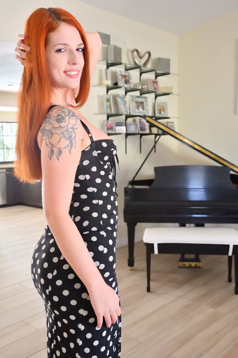 21P FTV Safadas Scarlett Mae