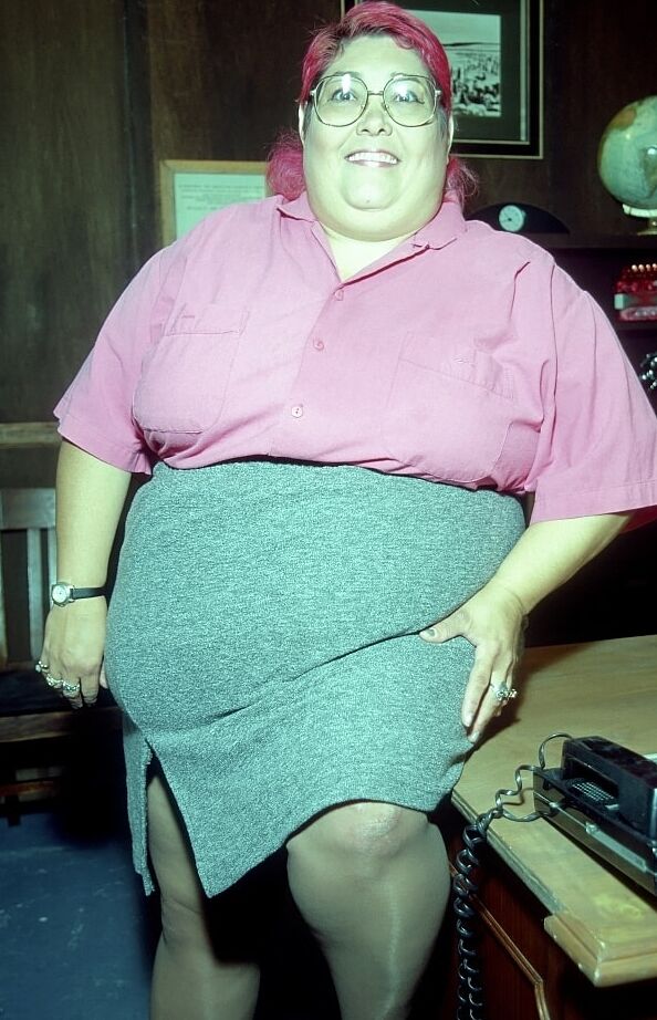 21P Fat and Flabby Cadence Harden, Israel Brandon