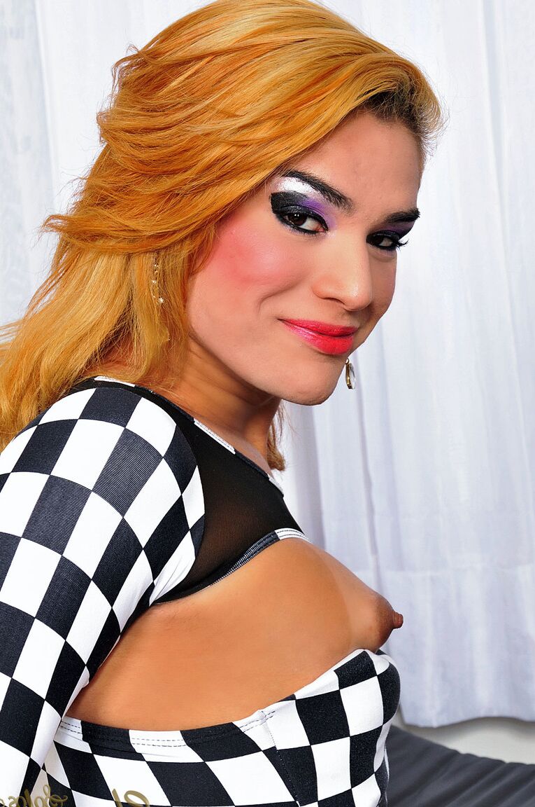 21P Travesti Solos Britney Ferraz