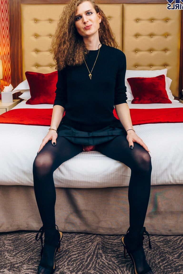16P Reino Unido Tgirls Astrid Wynters