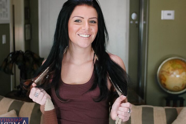 12P Taryn Thomas is getting married but she needs one last really good fucking