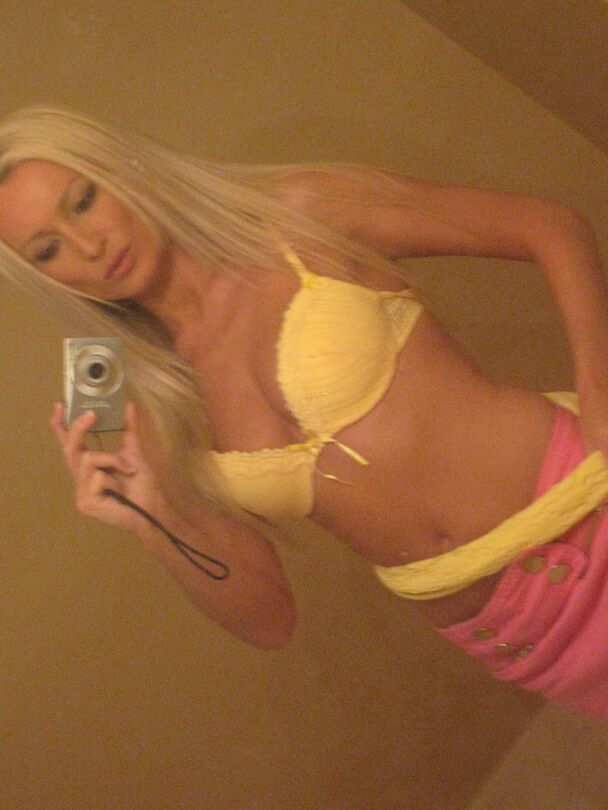 19P Oiled up Slovak blonde sucks a dick and gets fucked in a closeup