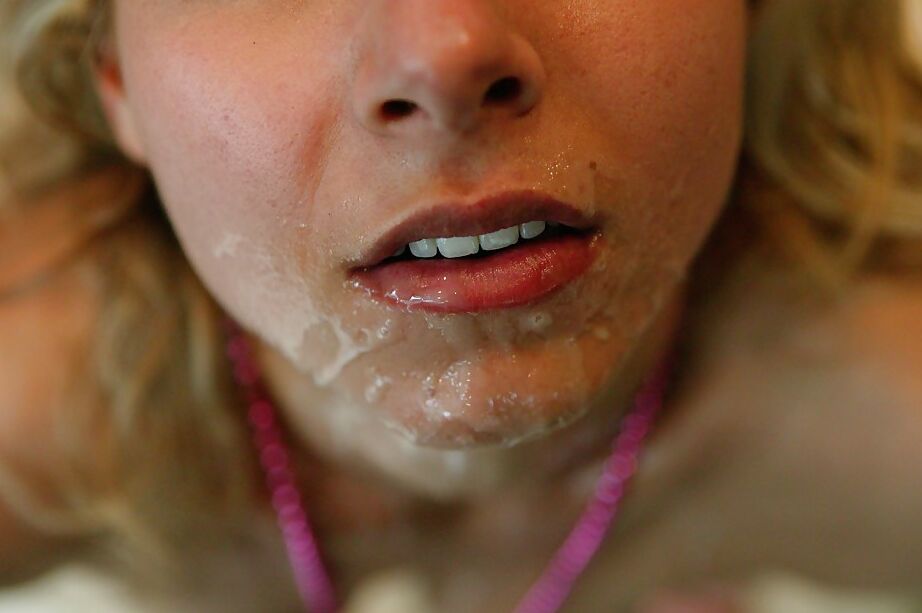 16P Teen angel Natalie Vegas enjoys rough fucking and gets tons of cum on face