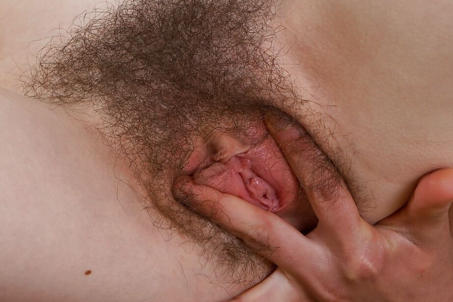 16P Lusty teen babe May showing her shaggy armpits and stripping