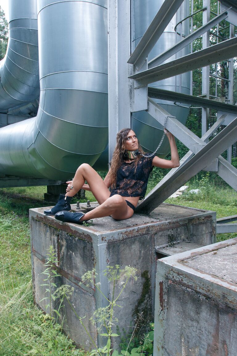 21P The Life Erotic Melisa E