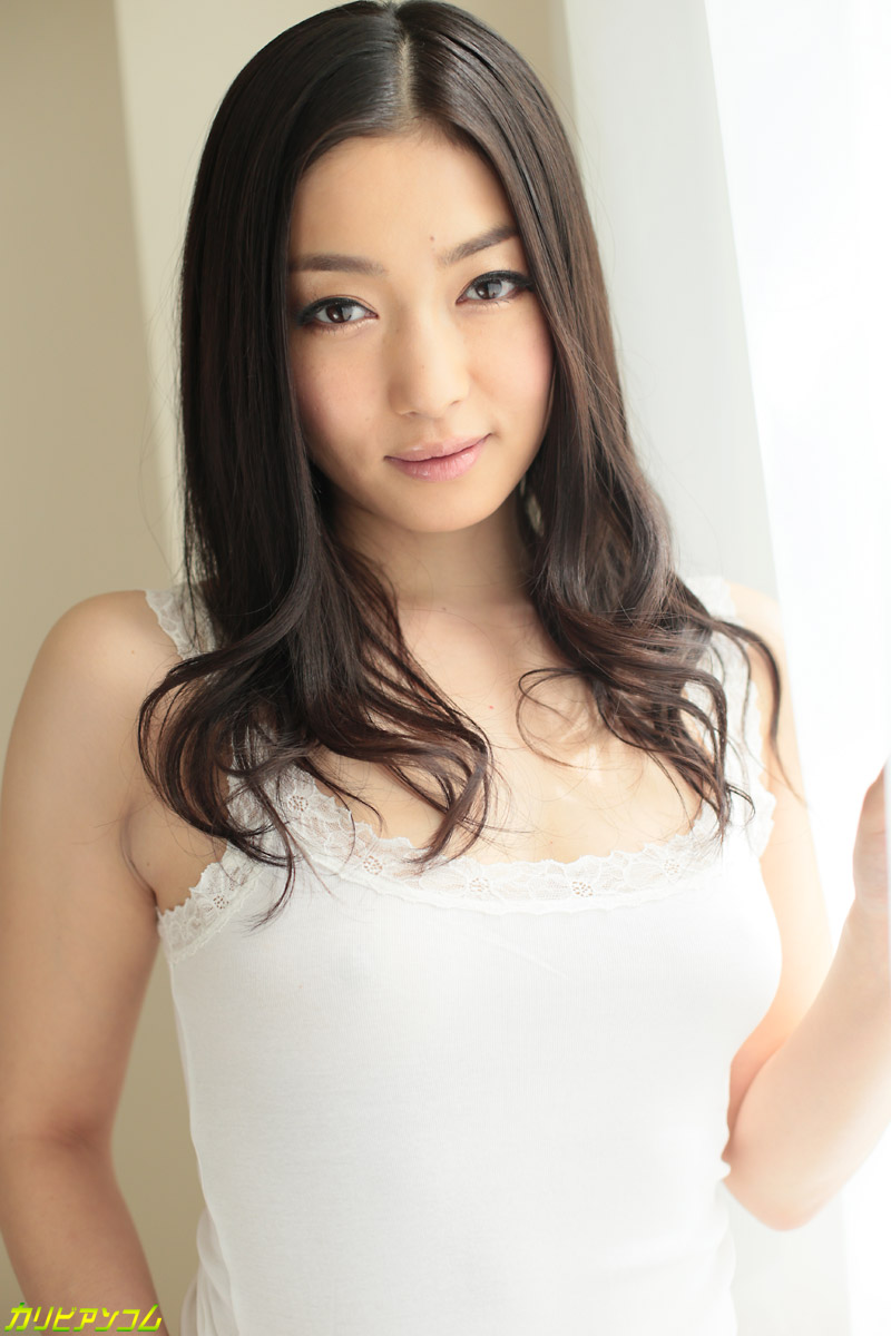 20P Hot Asian Ryu Enami gets creampied after toying & getting spit roasted