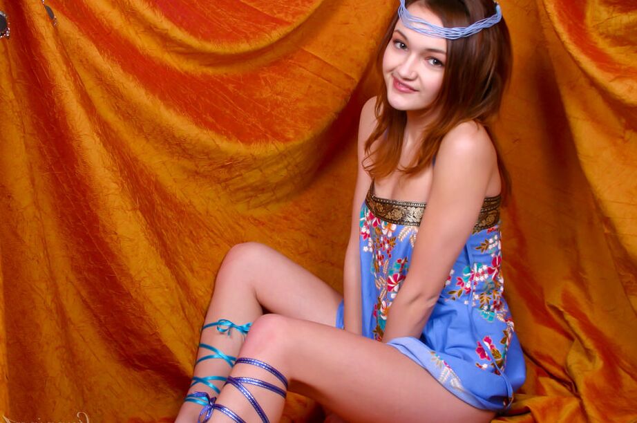 16P Stunning 18 Cassidy C
