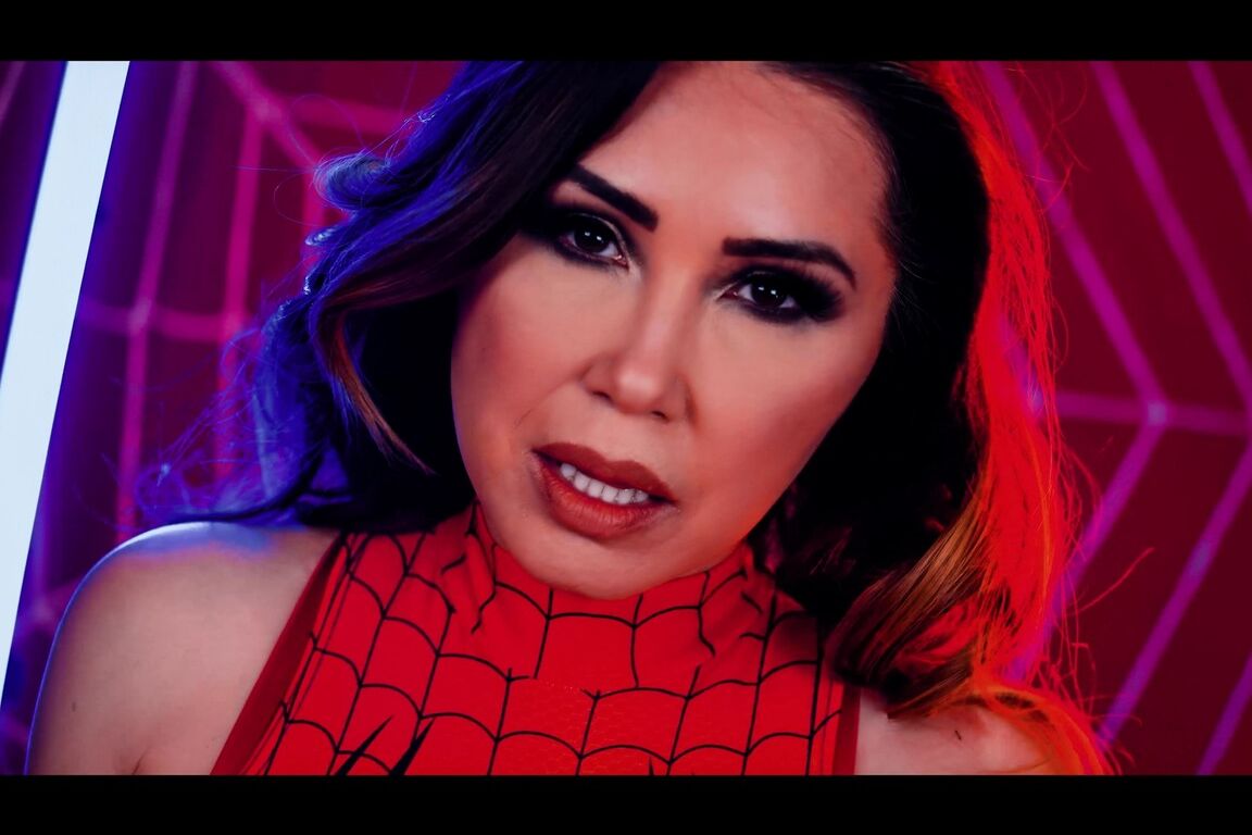 15P Paródia de Kianna Dior Halloween SpiderGirl, Cena 01