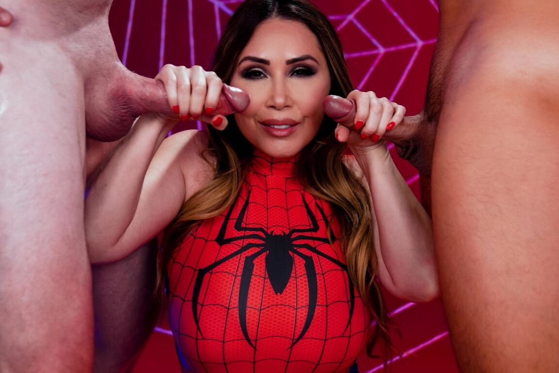15P Paródia de Kianna Dior Halloween SpiderGirl, Cena 01