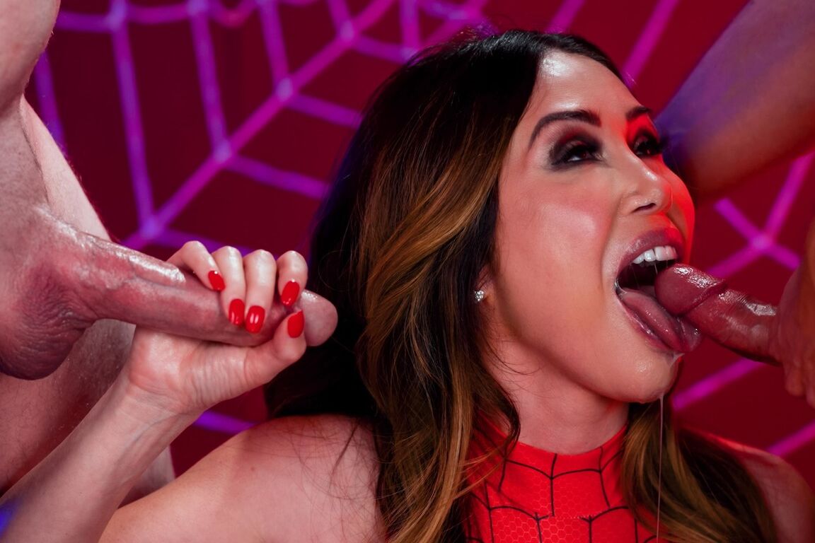 15P Paródia de Kianna Dior Halloween SpiderGirl, Cena 01