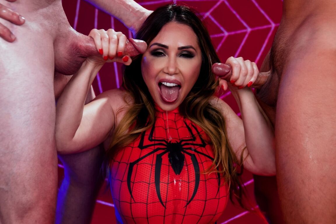 15P Paródia de Kianna Dior Halloween SpiderGirl, Cena 01