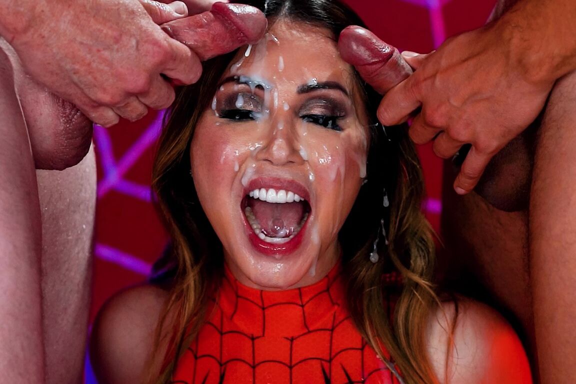 15P Paródia de Kianna Dior Halloween SpiderGirl, Cena 01
