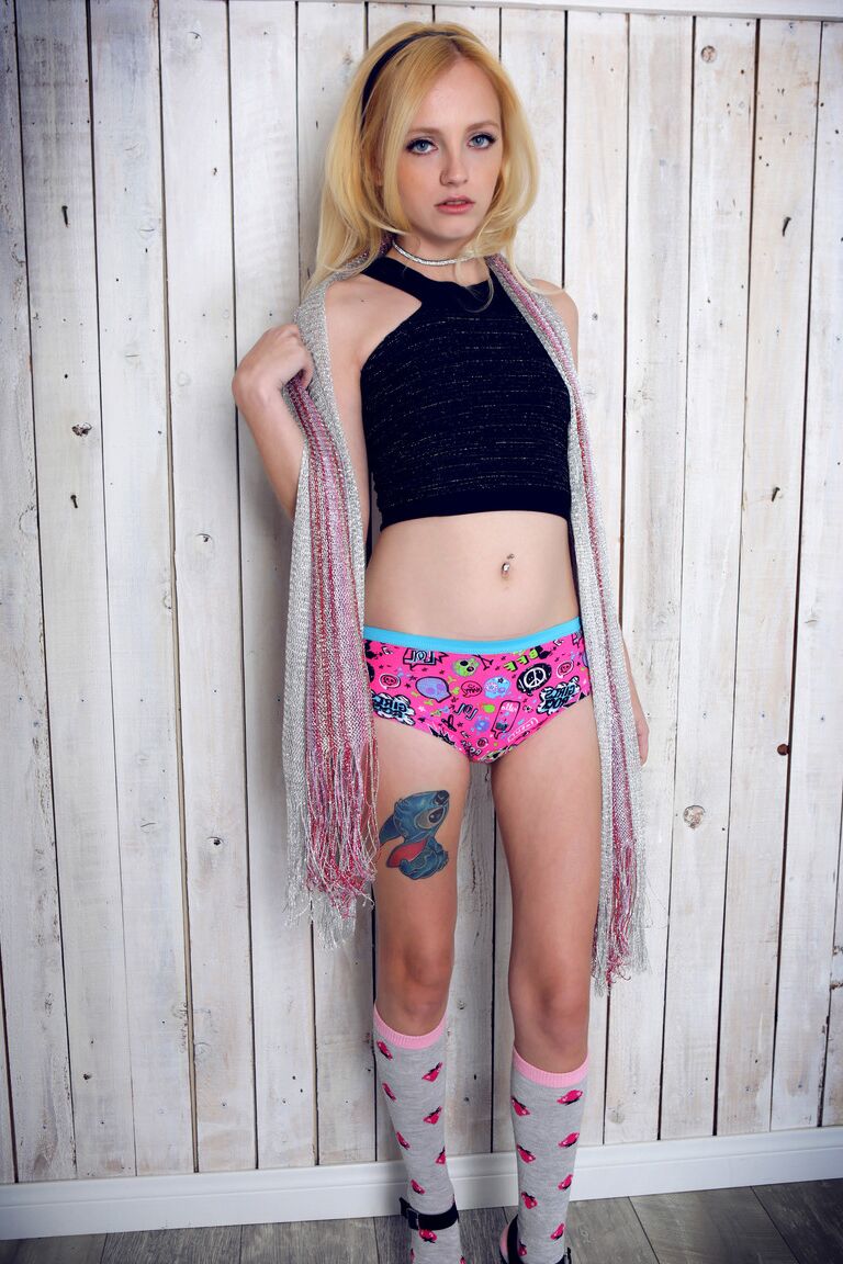 21P 5K Pornô Kate Bloom, Madison