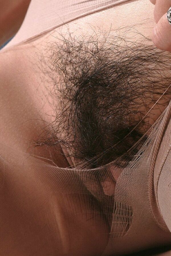 21P ATK Haariges Sexuelles