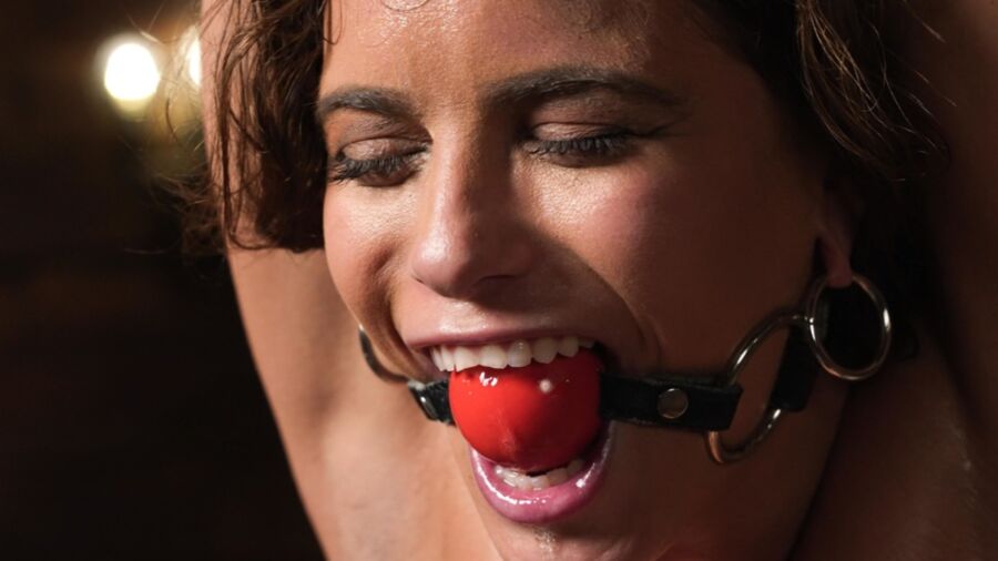 21P Hogtied Jesse Pony, The Pope