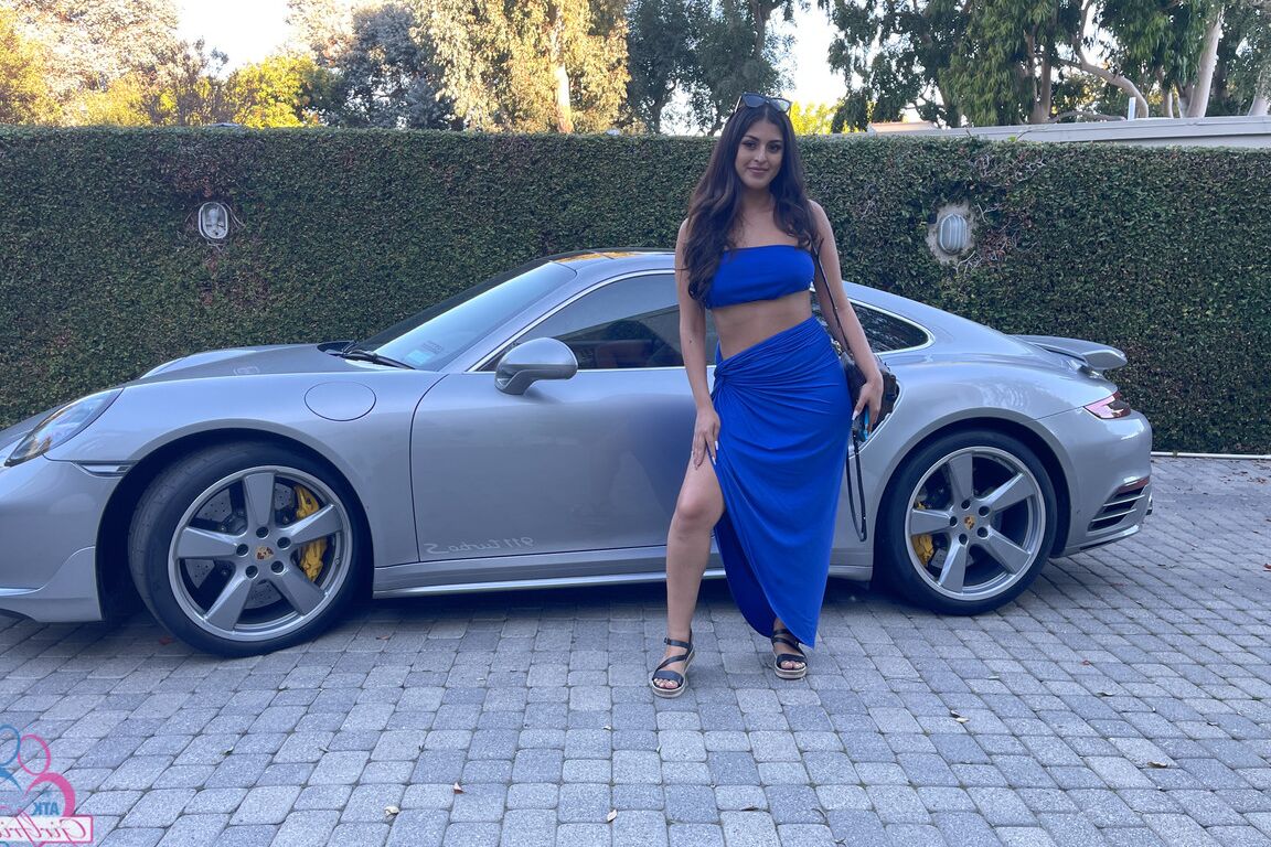 21P ATK Girlfriends Sophia Leone