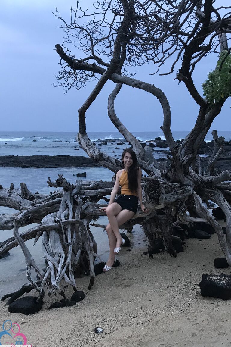 21P ATK Girlfriends Ariel Grace